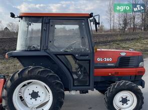Мінітрактор Kubota GL 1994