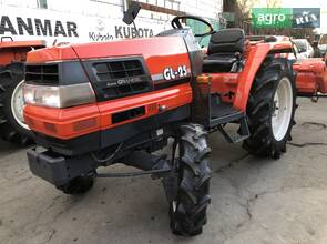 Мінітрактор Kubota GL 1994