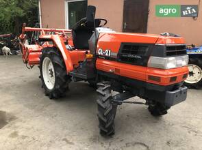 Минитрактор Kubota GL 1994