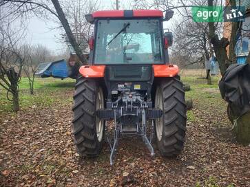 Kubota GM 64 2006 - фото