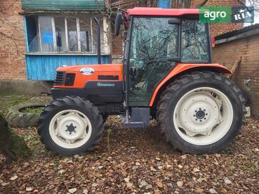 Kubota GM 64 2006 - фото
