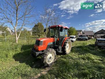 Kubota GM 64 1999 - фото