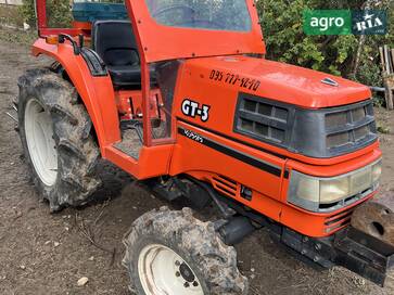 Kubota GT 2000 - фото