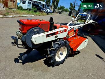 Kubota K 2001 - фото