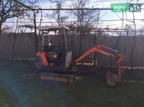 Мини экскаватор Kubota KH 41 2000
