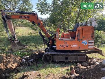 Kubota KH 2000 - фото