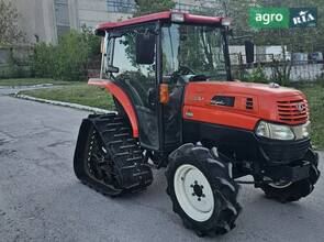 Минитрактор Kubota KL330 2005