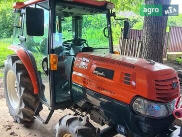 Kubota KL33 2007 - фото