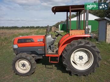 Kubota KL41 2004 - фото