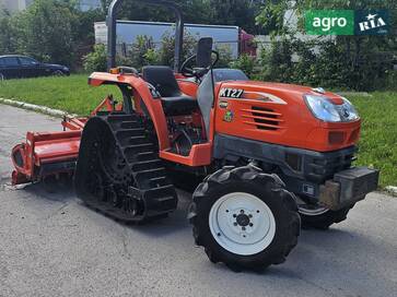 Kubota KT 2005 - фото