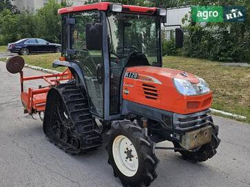 Kubota KT 2005 - фото