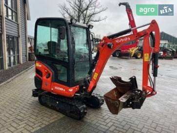 Kubota KX 018-4 2020 - фото