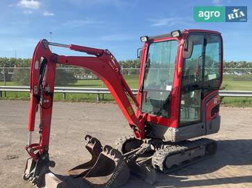 Kubota KX 019-4 2017 - фото