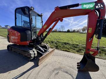 Kubota KX 027-4 2020 - фото
