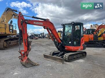 Kubota KX 040-4  - фото