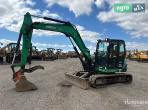 Екскаватор Kubota KX 080 2019