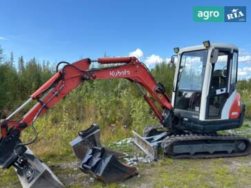 Kubota KX 61  - фото