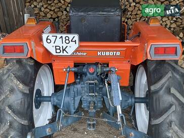 Kubota L1-225 1988 - фото