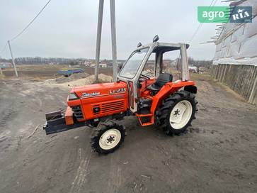 Kubota L1-235 1998 - фото