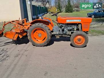 Kubota L2201 1997 - фото