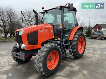 Kubota M105GX 2017 - фото