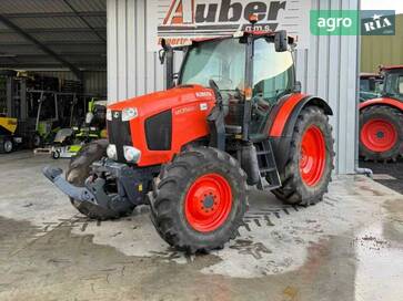 Kubota M135GX 2015 - фото