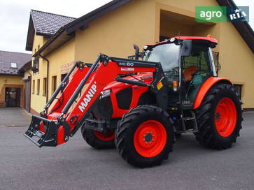 Kubota M5111 2019 - фото