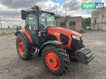 Kubota M5111 2019 - фото