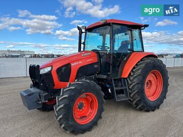 Kubota M6-111 2017 - фото