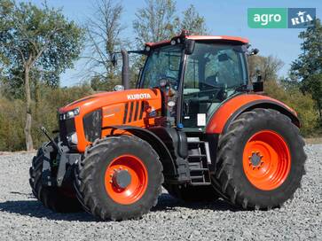 Kubota M7-153 2017 - фото