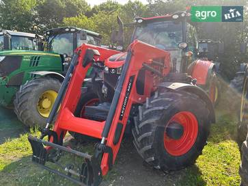 Kubota M7133 2022 - фото