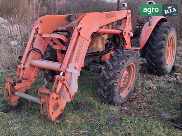 Kubota M9540 2011 - фото