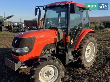 Kubota MZ55 2008 - фото