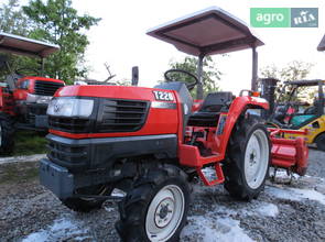Минитрактор Kubota T 2001