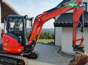 Екскаватор Kubota U35 2015