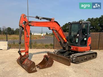 Kubota U48-4 2018 - фото