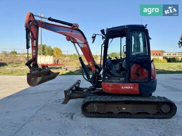 Kubota U48-4 2018 - фото