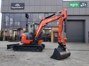 Мини экскаватор Kubota U48-4 2016