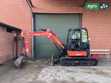 Kubota U50-5 2022 - фото