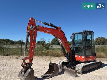 Kubota U56-5 2021 - фото