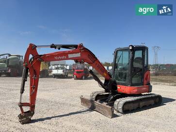 Kubota U 2014 - фото