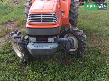 Kubota X-24 1991 - фото