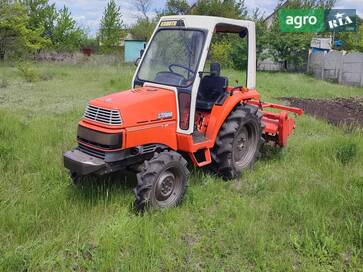 Kubota X-24 1997 - фото