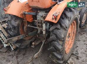 Трактор Kubota ZL 1801 2000