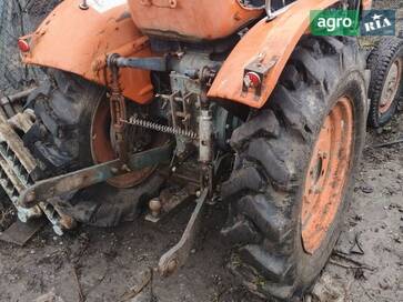 Kubota ZL 1801 2000 - фото