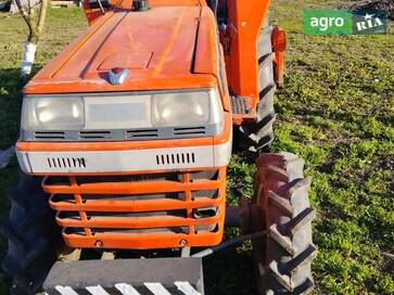 Kubota ZL1-185 2000 - фото
