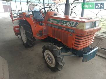Kubota ZL1-20 1996 - фото