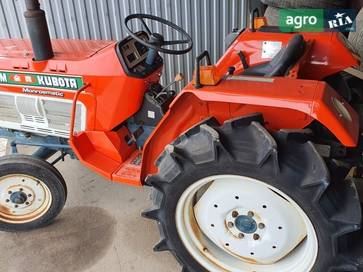 Kubota ZL2202-M 1985 - фото