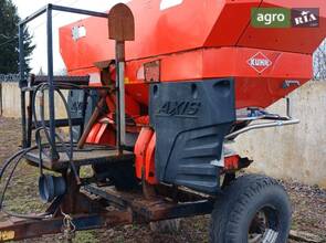 Розкидач Kuhn Axis 30.1 2012