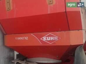 Разбрасыватель Kuhn Axis 2008